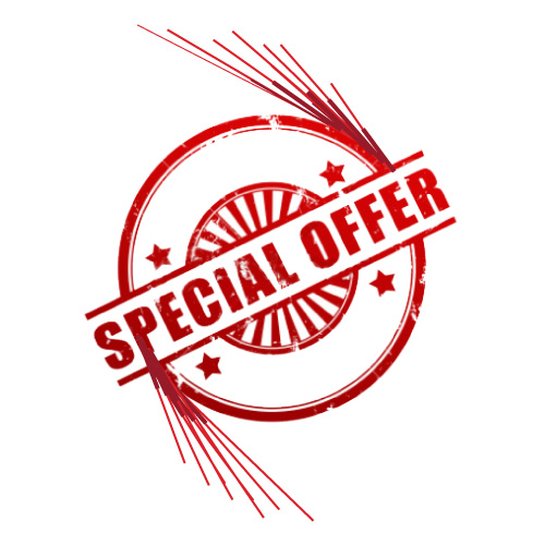 Special offers