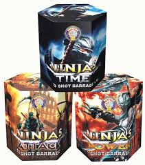 Ninjas 3 Pack