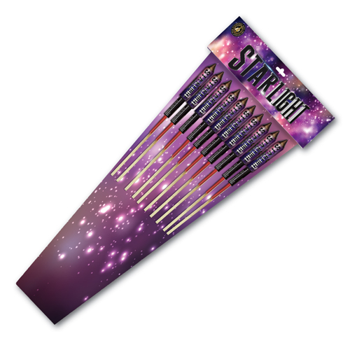 Star Destroyer Rocket Pack - Fireworks Heaven