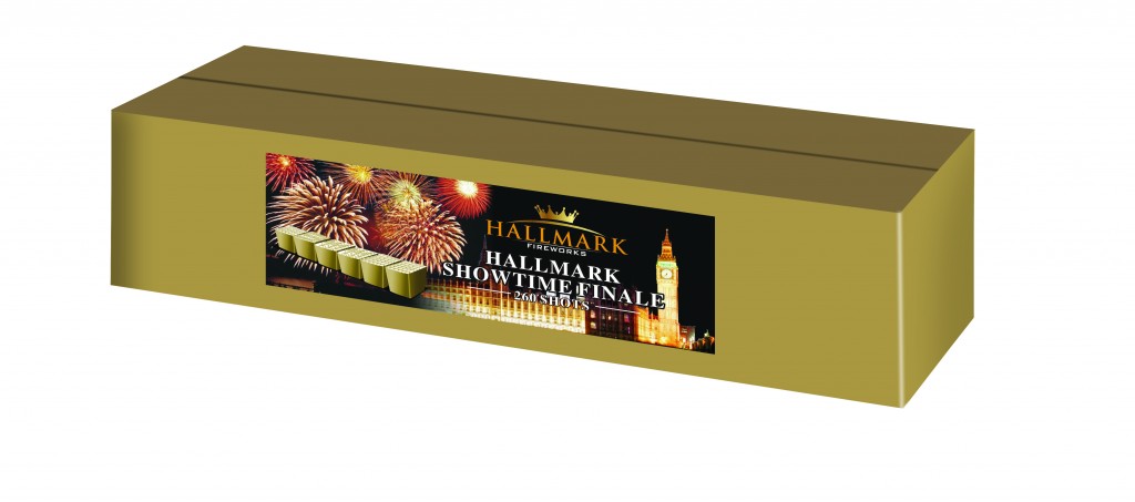 Buy Hallmark Showtime Finale firework