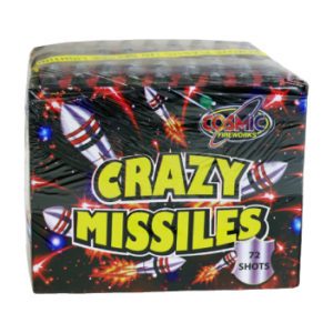 Crazy Missiles