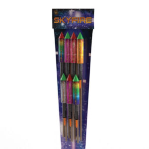 Sky Fire Rockets