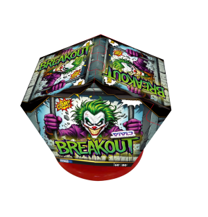 Breakout Spinning Fountain