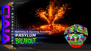 Breakout Spinning Fountain - Image 2