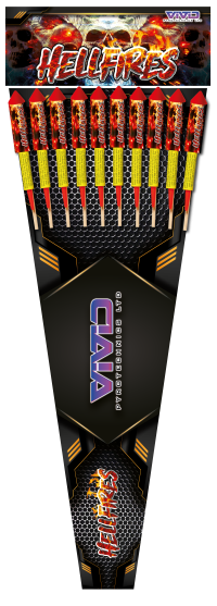 Hellfire Rocket Pack