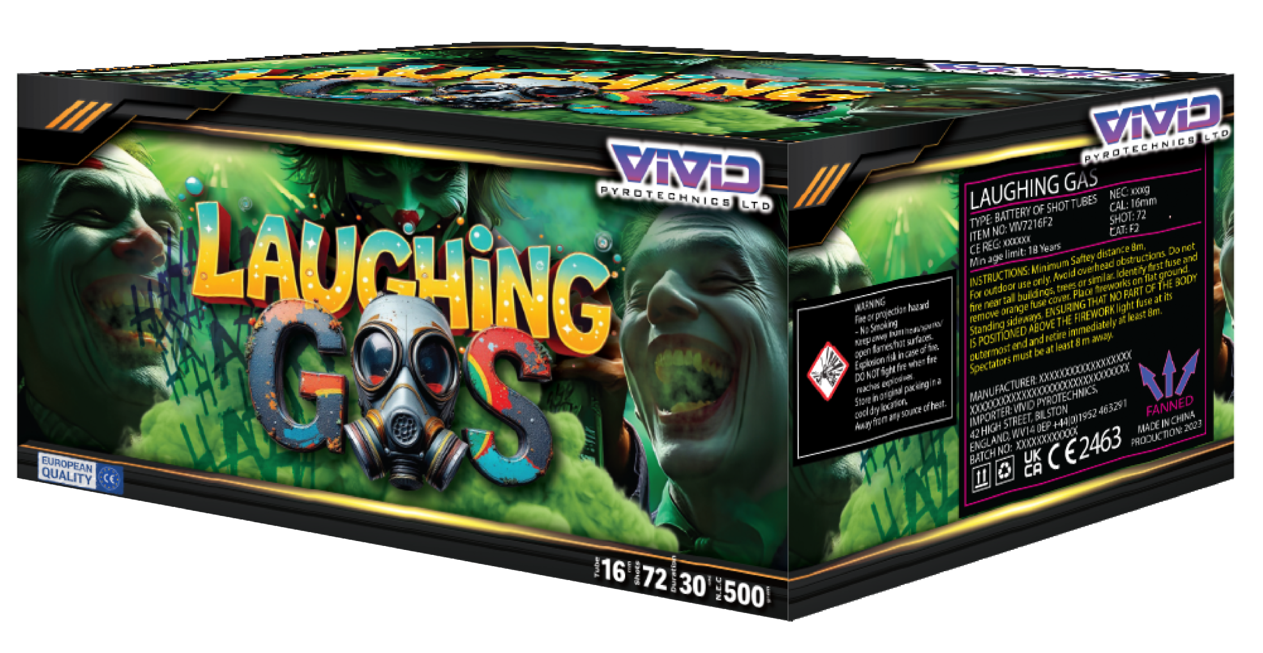 Laughing Gas