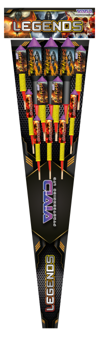 Legends Rocket Pack
