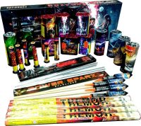 Pyro Predator Selection Box