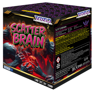 Scatterbrain
