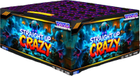 Straight Up Crazy