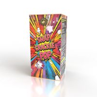 Snap Crackle Pop Candle