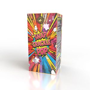 Snap Crackle Pop Candle