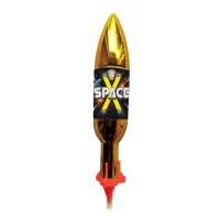 Space X Rocket
