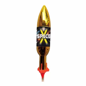 Space X Rocket
