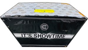 It's Showtime