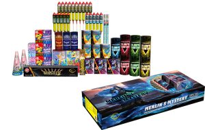 Opal/Merlins Apprentice Selection Pack