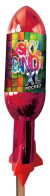 Sky Candy and Kamuro Rainbow XL Rocket Twin Pack