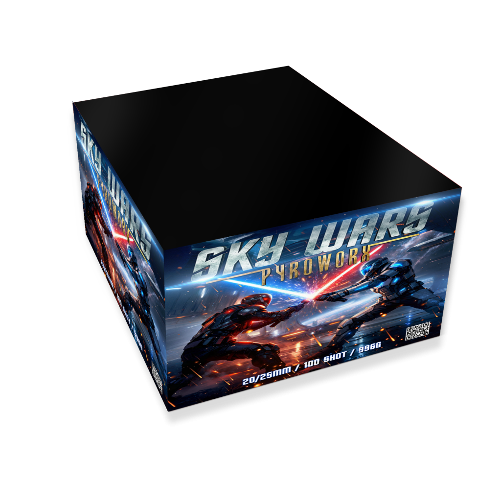 Sky Wars Rockets Sky Wars - Fireworks Heaven