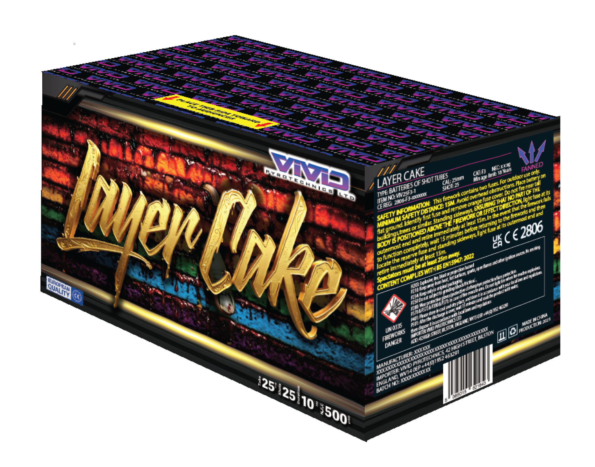 Layer Cake