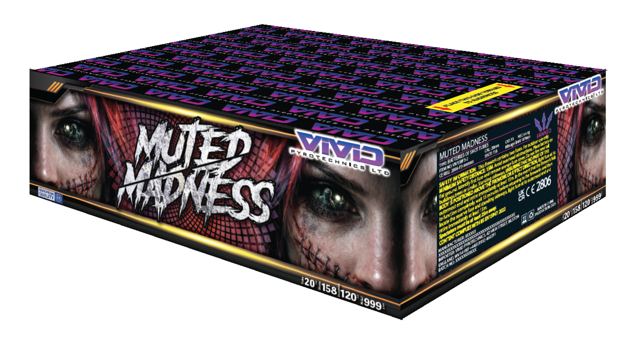 Muted Madness
