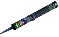 Mega Gat Gun Candle